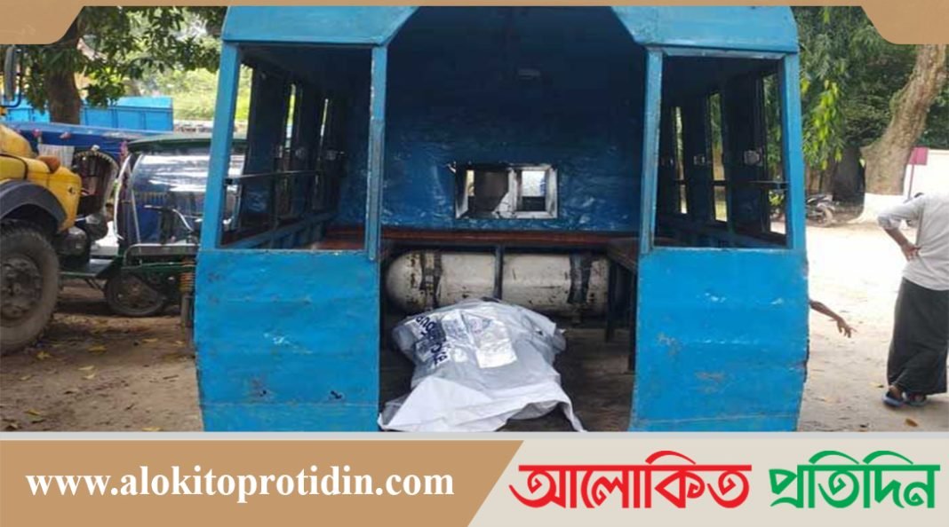ধামরাইয়ে ওষুধ কারখানার শ্রমিকের ভাসমান লাশ উদ্ধার