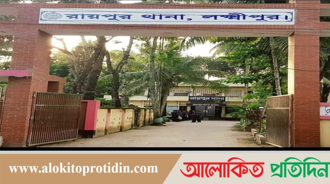 রায়পুরে বাসায় নিয়ে ছাত্রী ধর্ষণ চেষ্টা 