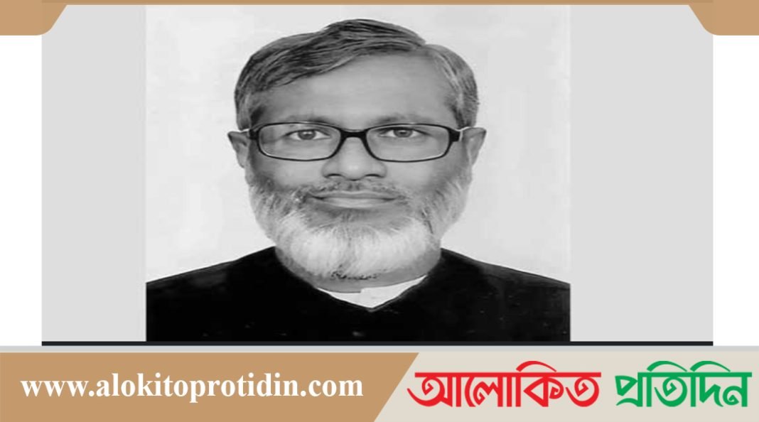 জেলা পরিষদ চেয়ারম্যান আল মামুন সরকারের ইন্তেকাল
