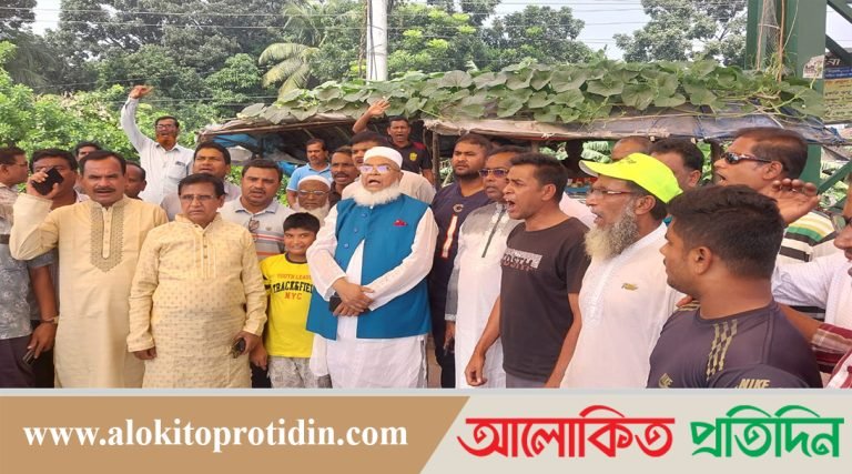 অবরোধে নাশকতা ঠেকাতে পাটুরিয়া এবং আরিচা ফেরি ঘাটে আ.লীগের অবস্থান