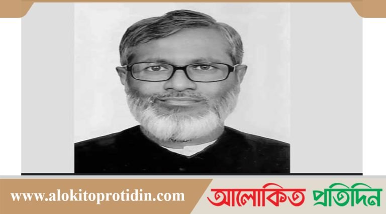 জেলা পরিষদ চেয়ারম্যান আল মামুন সরকারের ইন্তেকাল