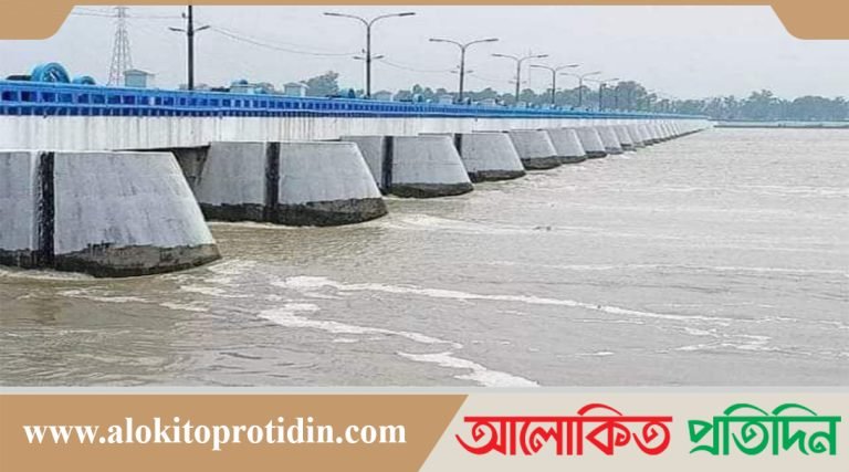 বন্যার শঙ্কায় গাইবান্ধা লালমনিরহাট নীলফামারি রংপুর ও কুড়িগ্রাম
