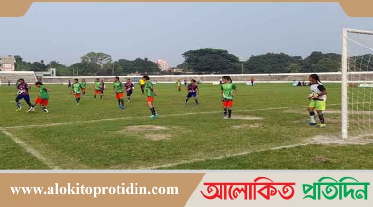 বঙ্গবন্ধু-বঙ্গমাতা ফুটবল টুর্নামেণ্টে গোপালপুর ও ধনবাড়ী উপজেলা চ্যাম্পিয়ন