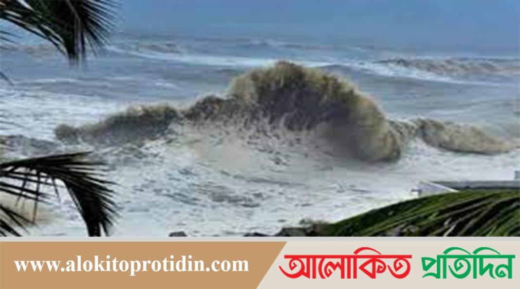 সন্ধ্যা ৬টা থেকে ‘হামুন’ উপকূল অতিক্রম শুরু করতে পারে