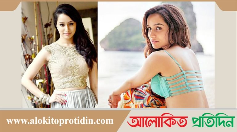 শ্রদ্ধা কাপুর