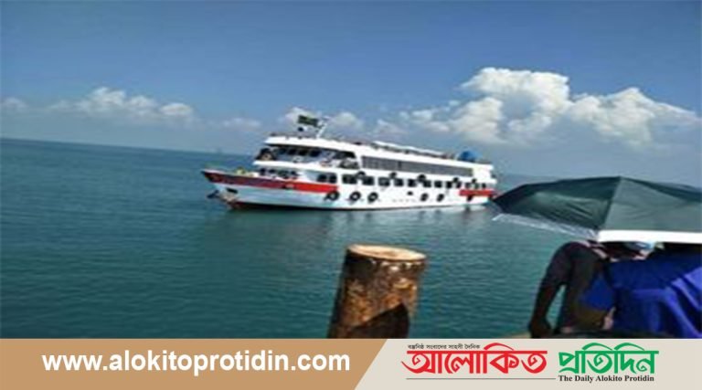 দুর্যোগপূর্ণ আবহাওয়া,পর্যটকদের সেন্টমার্টিন ছাড়ার নির্দেশ-ইউএনও’র