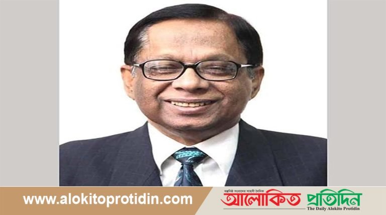 সাবেক অর্থ উপমন্ত্রী এএফএম ফখরুল ইসলাম ইন্তেকাল করেছেন