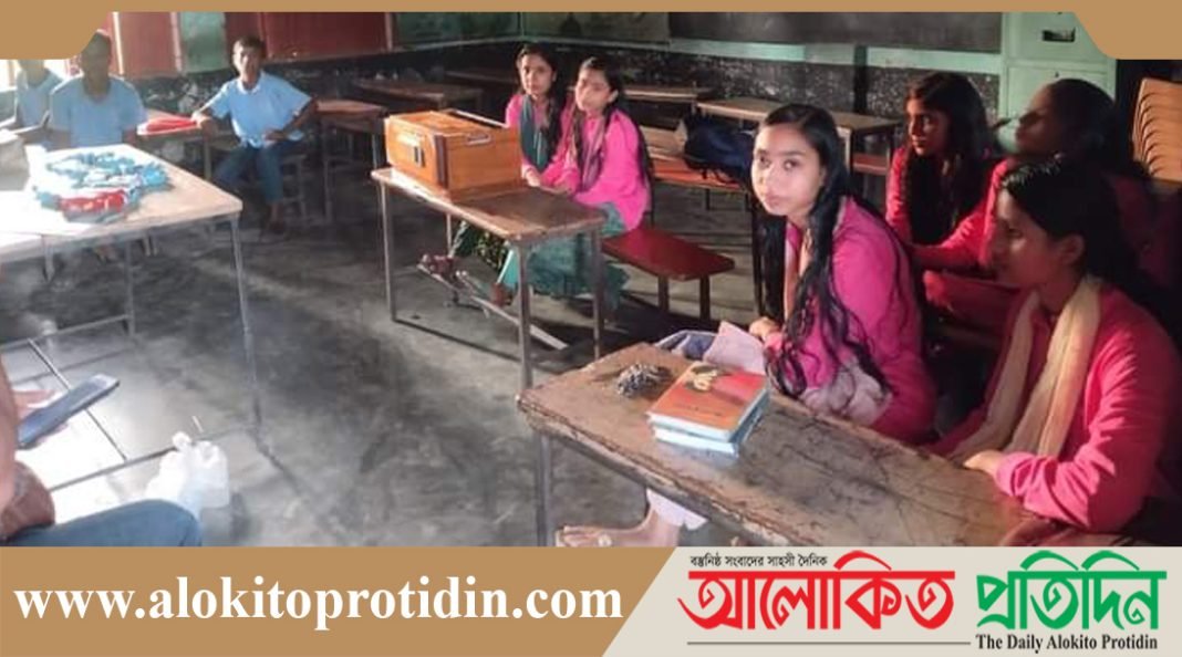 পলাশবাড়ীর কিশোর-কিশোরী ক্লাবে অনিয়মের অভিযোগ