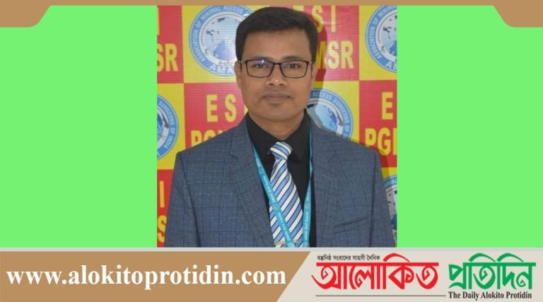 গোপালগঞ্জে সড়ক দুর্ঘটনায় চিকিৎসক তপন কুমার নিহত