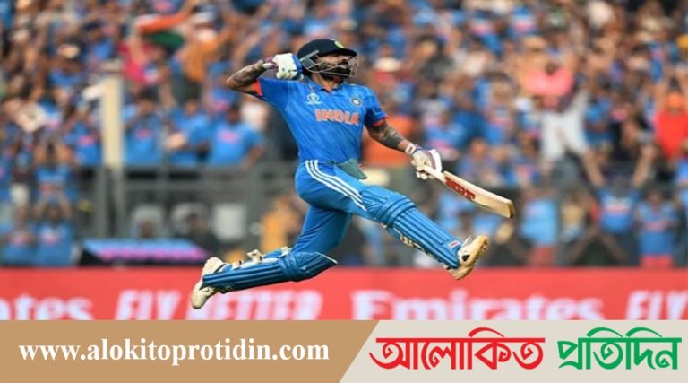 শচীনের মাঠে শচীনকে ছাড়িয়ে কোহলির ইতিহাস