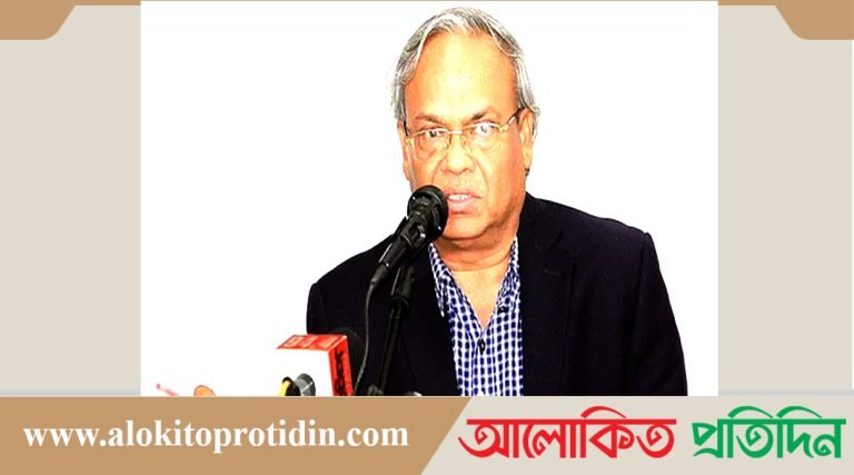 আওয়ামী অবৈধ সরকারের এই স্বপ্ন বাস্তবায়িত হতে দেবে না জনগণ : রিজভী