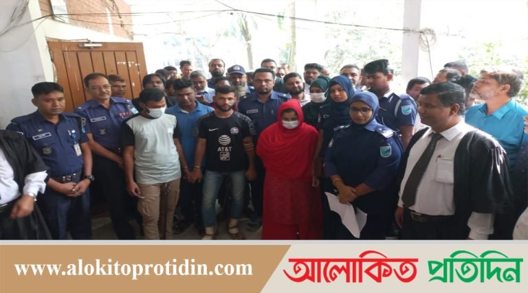 মানিকগঞ্জে মাহমুদা হত্যা মামলায় ২ জনের মৃত্যুদন্ড