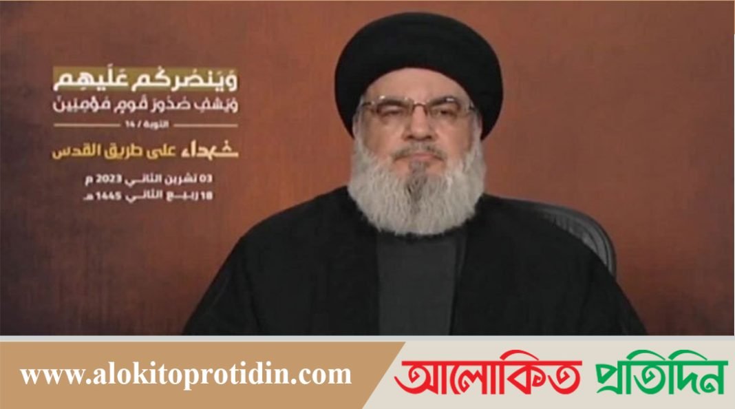 ইসরাইলের বিরুদ্ধে সব অপশনই টেবিলে রয়েছে