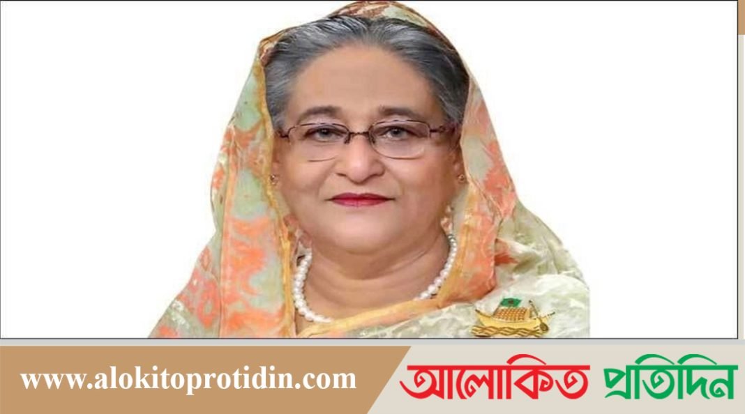 সৌদি আরব থেকে দেশে ফিরলেন প্রধানমন্ত্রী