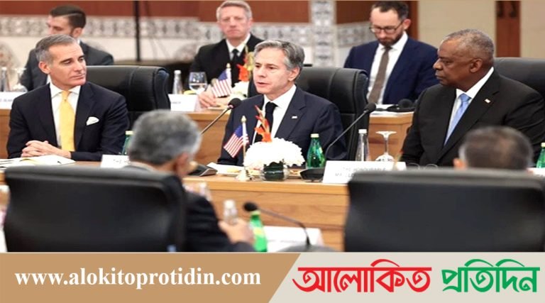 বাংলাদেশের গণতান্ত্রিক প্রক্রিয়ার প্রতি ভারত শ্রদ্ধাশীল