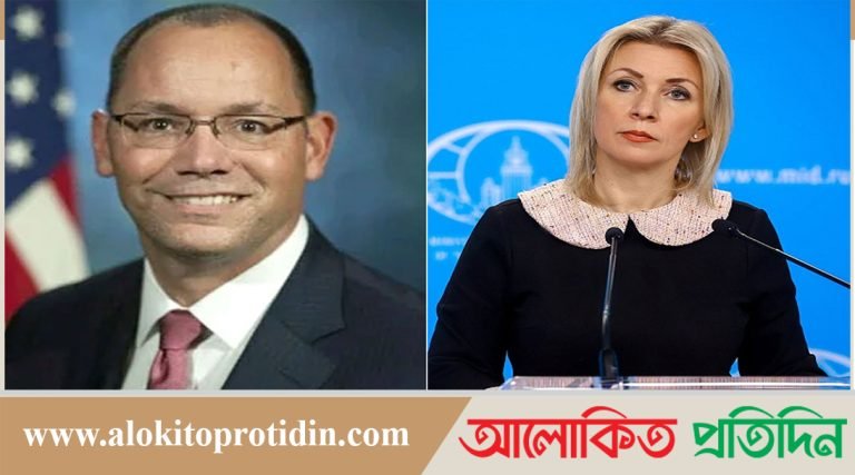 পিটার হাস ঢাকায় সরকারবিরোধী সমাবেশ নিয়ে আলাপ করেছেন