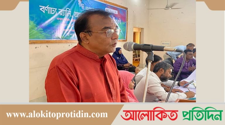 জাসদ সভাপতি ইনুর আসনে লড়তে উপজেলা চেয়ারম্যান পদ ছাড়লেন কামারুল আরেফীন