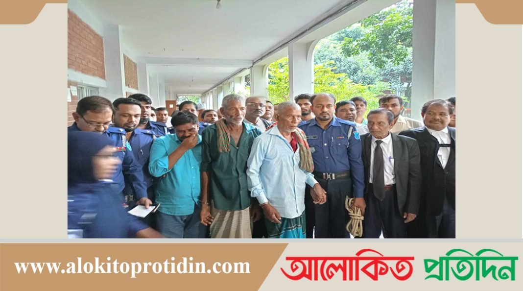 মানিকগঞ্জে দুটি হত্যা মামলায় ৪ জনের যাবজ্জীবন