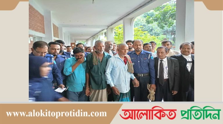 মানিকগঞ্জে দুটি হত্যা মামলায় ৪ জনের যাবজ্জীবন