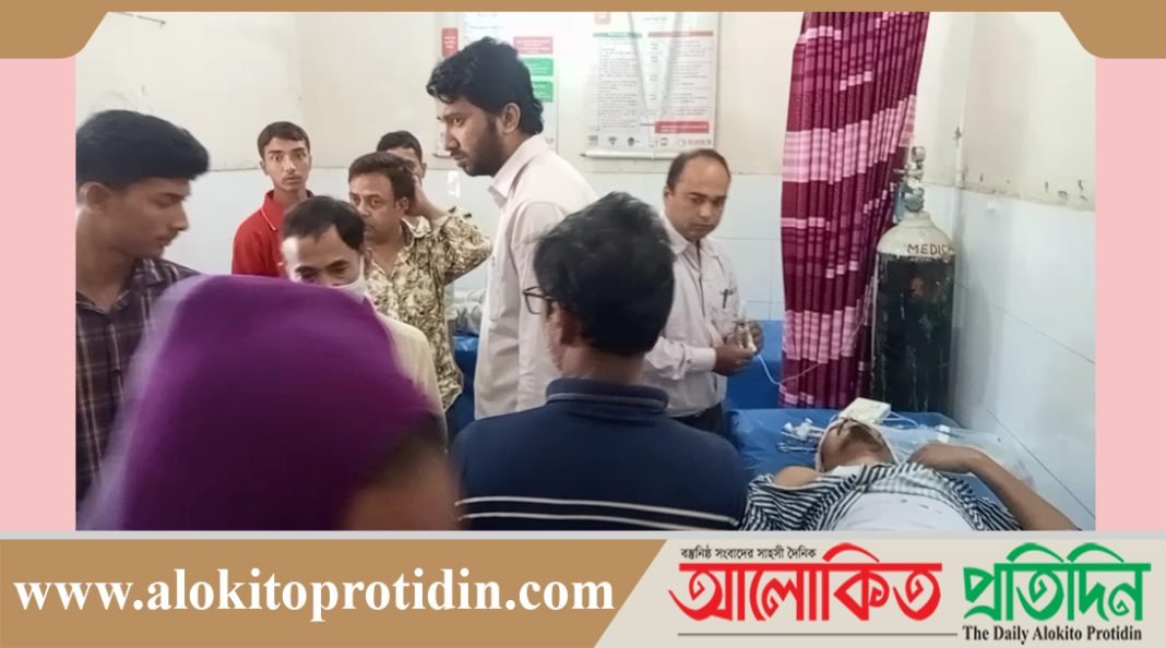 নেত্রকোণার পূর্বধলায় ট্রাক-সিএনজি মুখোমুখি সংঘর্ষে নিহত ২ 