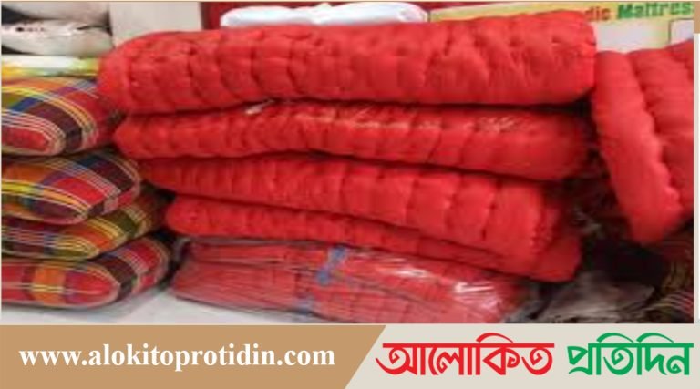 গোপালগঞ্জ শীতের আগমনে বেড়েছে লেপ তোষক তৈরির কারিগরদের ব্যস্ততা