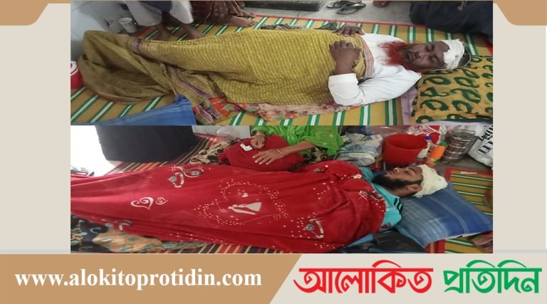 ময়মনসিংহের ভাবখালীতে তুচ্ছ ঘটনাকে কেন্দ্র করে সংঘর্ষে আহত পাঁচ