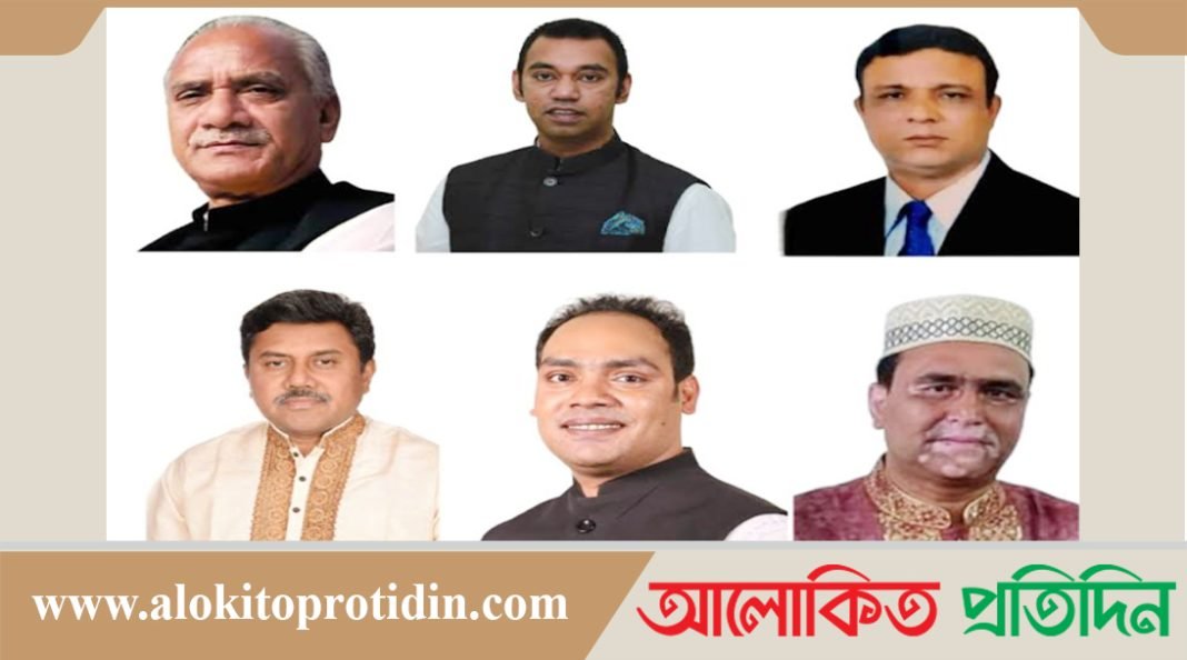 সিরাজগঞ্জে-৫ আসনে আ.লীগের মনোনয়ন ফরম কিনলেন যারা