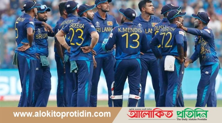 শ্রীলঙ্কা ক্রিকেটকে নিষিদ্ধ করলো আইসিসি