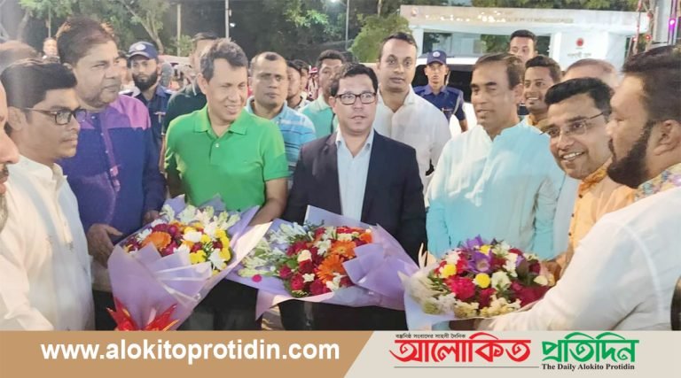 কক্সবাজারে পর্দা উঠলো শিল্প ও বাণিজ্য মেলার 