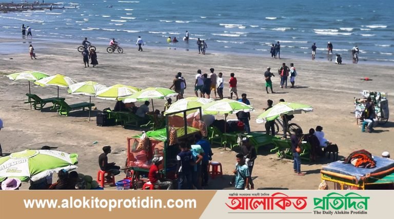 সেন্ট মার্টিনে আটকে পড়া চার শতাধিক পর্যটক ফিরতে পারেননি