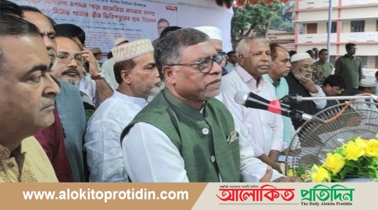 নির্বাচনে এলে বিএনপির অনেকের জামানত বাজেয়াপ্ত হবে: স্বাস্থ্যমন্ত্রী