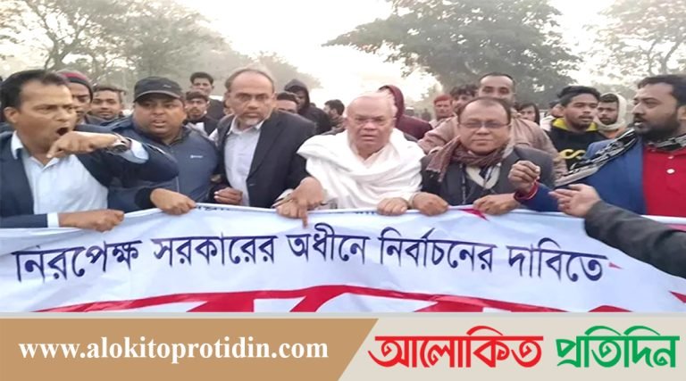 লুটের টাকা ডামি ভোটে ঢালছে সরকার : রিজভী