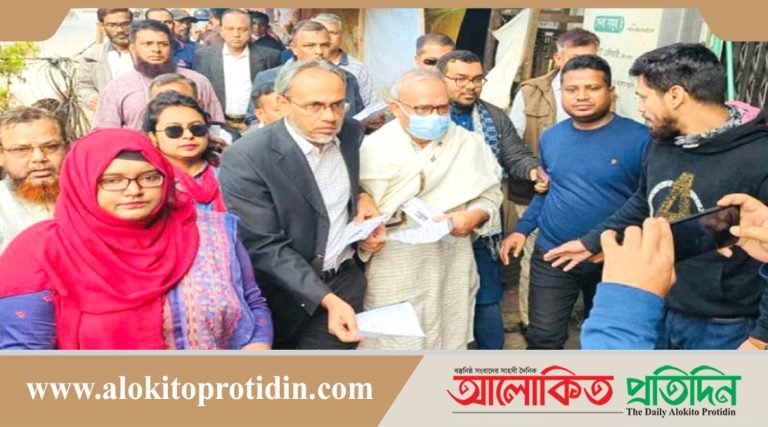 জনগণ একতরফা তামাশার নির্বাচন প্রত্যাখ্যান করেছে: রিজভী
