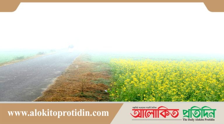 মৌসুমের শুরুতেই উত্তরে জেঁকে বসেছে শীত, তাপমাত্রা নেমেছে ১৩ ডিগ্রিতে
