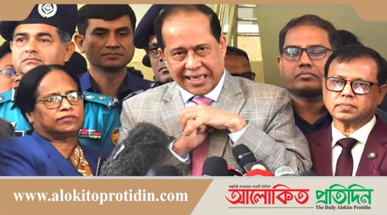 প্রতিদ্বন্দ্বিতাপূর্ণ নির্বাচনের জন্য কমিশন চেষ্টা করছে: সিইসি