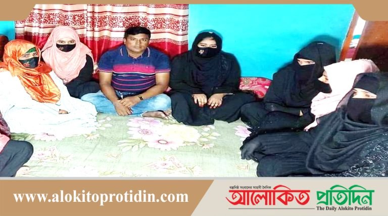 কুষ্টিয়ায় ৭ স্ত্রীকে নিয়ে রবিজুলের সুখের সংসার