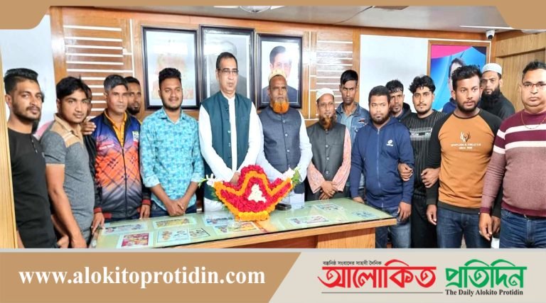 গোপালগঞ্জের বেসরকারি অ্যাম্বুলেন্স ধর্মঘটের অবসান ঘটালো জি.এম. সাহাবুদ্দিন আজম