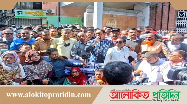 এইটা কোন ইলেকশন নয়, বানরের পিঠা ভাগাভাগির সিলেকশন: ডা. শাহাদাত হোসেন 