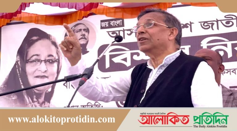 ভোট না দিয়ে পাস করার সংস্কৃতি বিএনপির: আইনমন্ত্রী