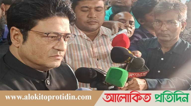 ঢাকা-১০ আসনে টিকে গেলেন নায়ক ফেরদৌস, মনোনয়ন বাতিল ৮