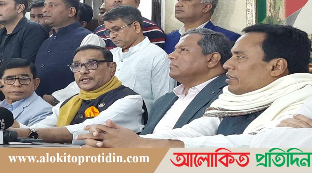 টিআইবি বিএনপির শাখা সংগঠন হয়ে গেছে