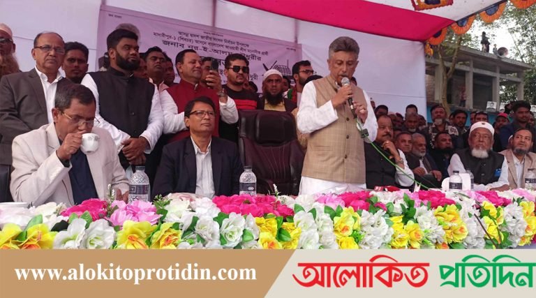 বিএনপির তারেক জিয়ার নেতৃত্বে নির্বাচন বানচালের চেষ্টা করা হচ্ছে