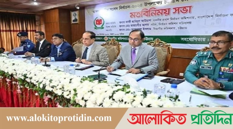 রাতে ভোট হবে না শতভাগ আস্থা রাখতে পারেন