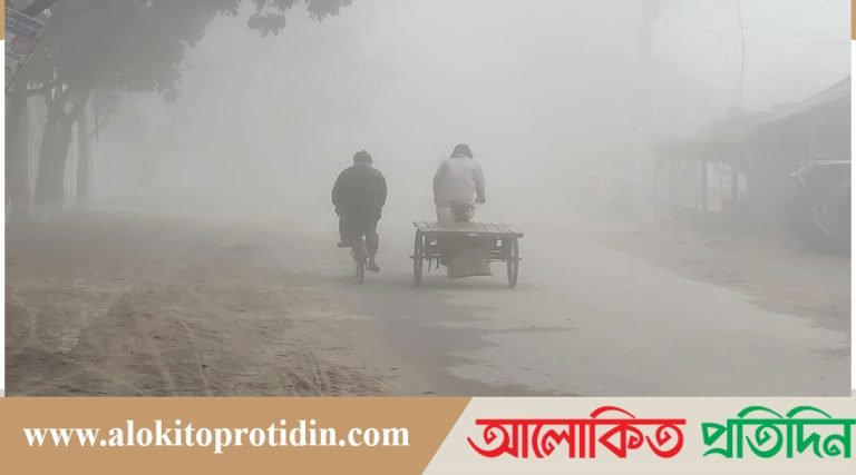 ১৪ ডিসেম্বর থেকে শুরু হতে পারে শৈত্যপ্রবাহ