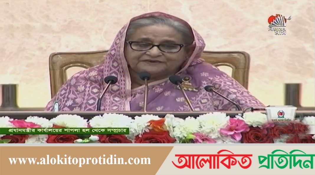 শিক্ষিত জাতি ছাড়া দেশ দারিদ্র্যমুক্ত হয় না