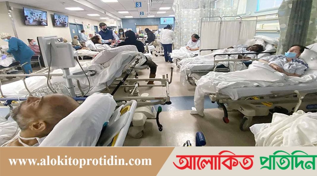 বিশ্বজুড়ে বাড়ছে করোনা: ডব্লিউএইচওর সতর্কতা