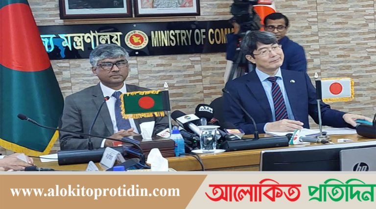 জাপানের সঙ্গে সই হবে ইপিএ পণ্য ঢুকবে শুল্কমুক্তভাবে