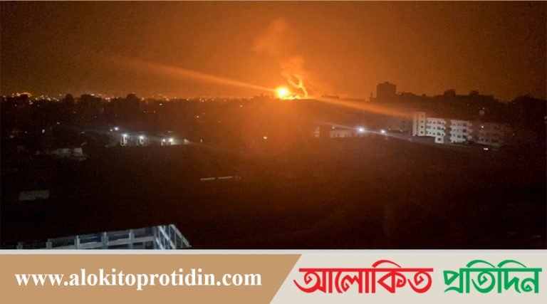 যুদ্ধবিরতি শেষ না হতেই ইসরায়েল-হামাসের লড়াই শুরু