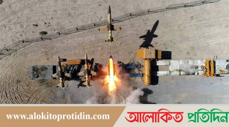 ড্রোন হামলার জবাবে হিজবুল্লাহর স্থাপনায় যুক্তরাষ্ট্রের ক্ষেপণাস্ত্র হামলা