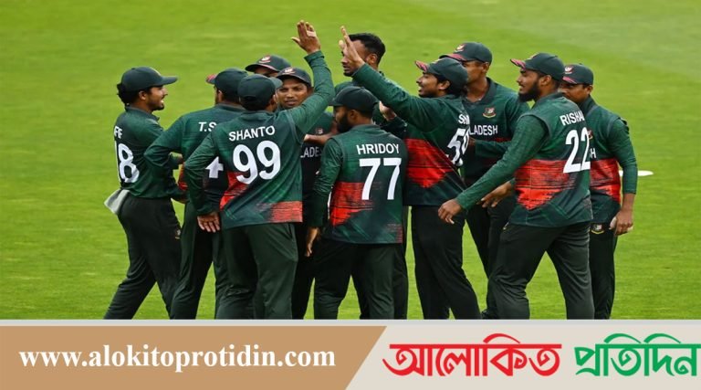 নিউজিল্যান্ডে প্রথম টি-টোয়েন্টি জয় বাংলাদেশের